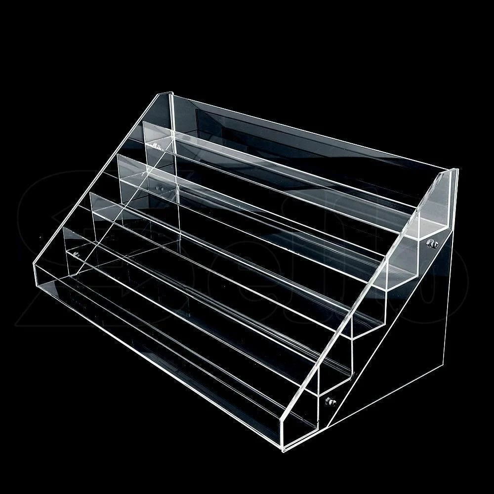 Ink Bottle Display Stand – Transparent - Image 2