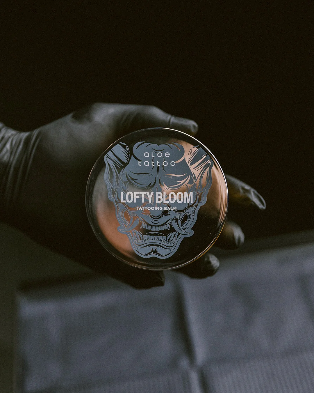 Aloe Tattoo Lofty Bloom Butter Balm 200ml - Image 2