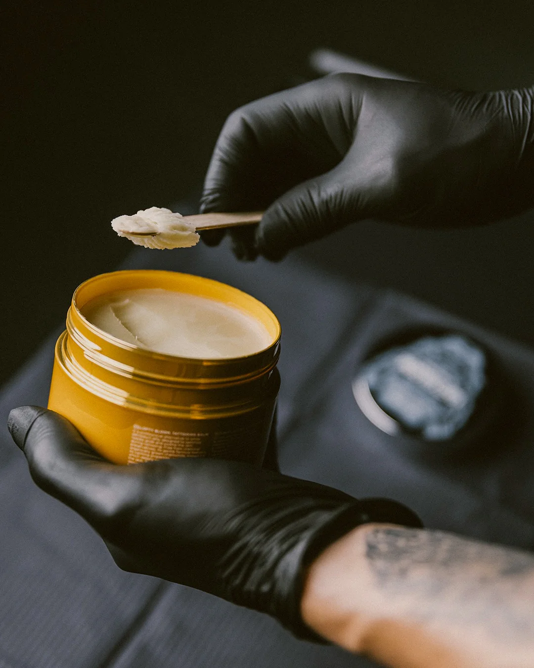 Aloe Tattoo Lofty Bloom Butter Balm 200ml - Image 4