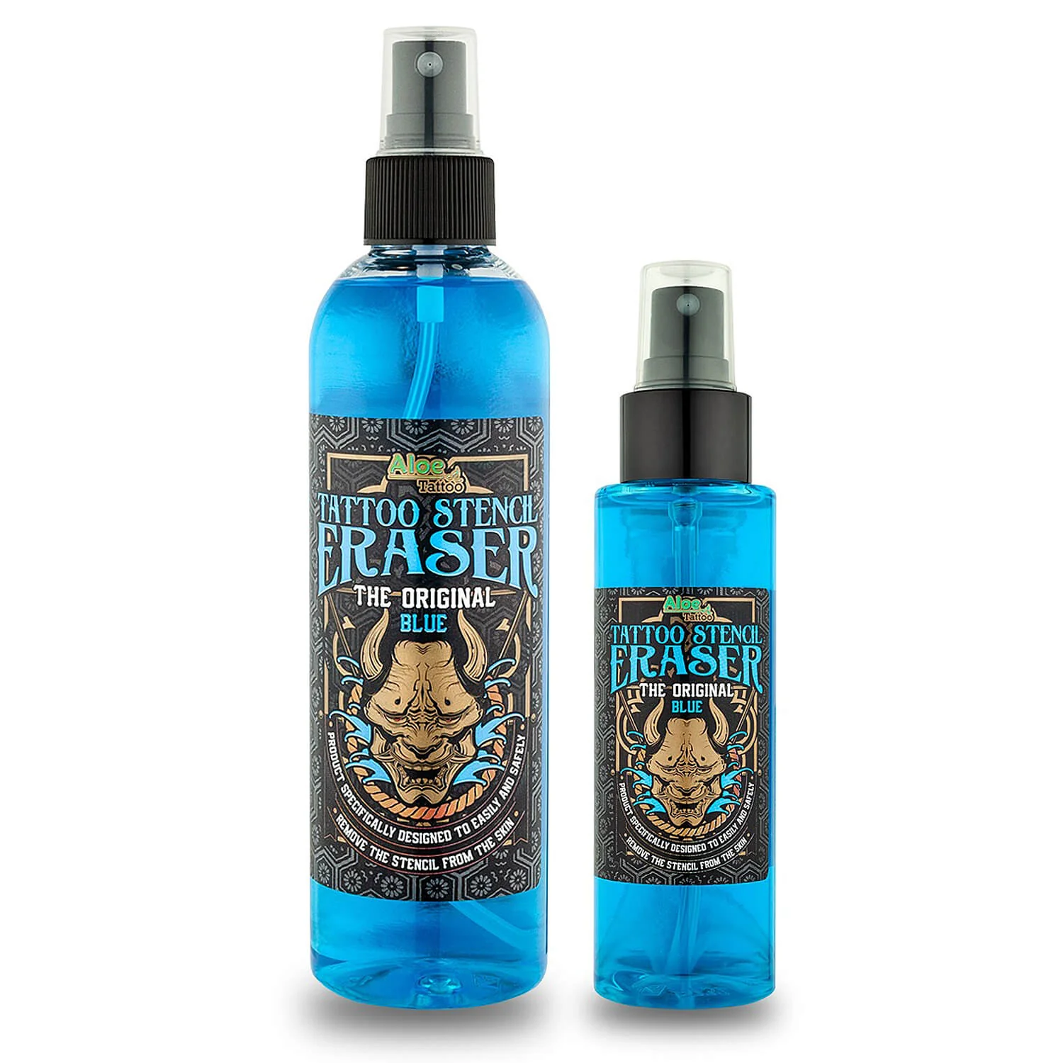 Aloe Tattoo Stencil Eraser 80ml & 250ml - Image 3