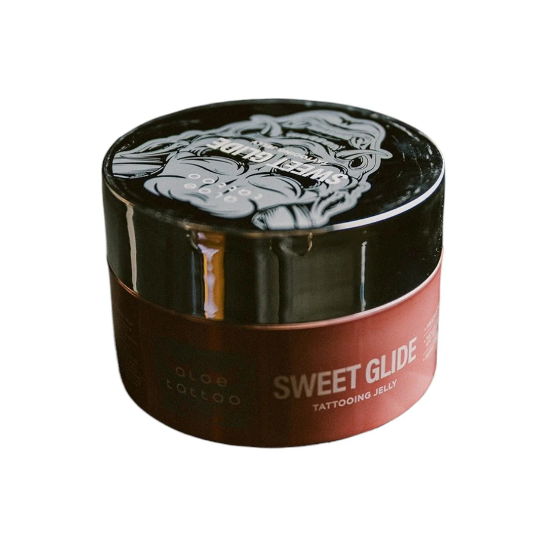 Aloe Tattoo Sweet Glide Butter Balm 200ml - Image 3