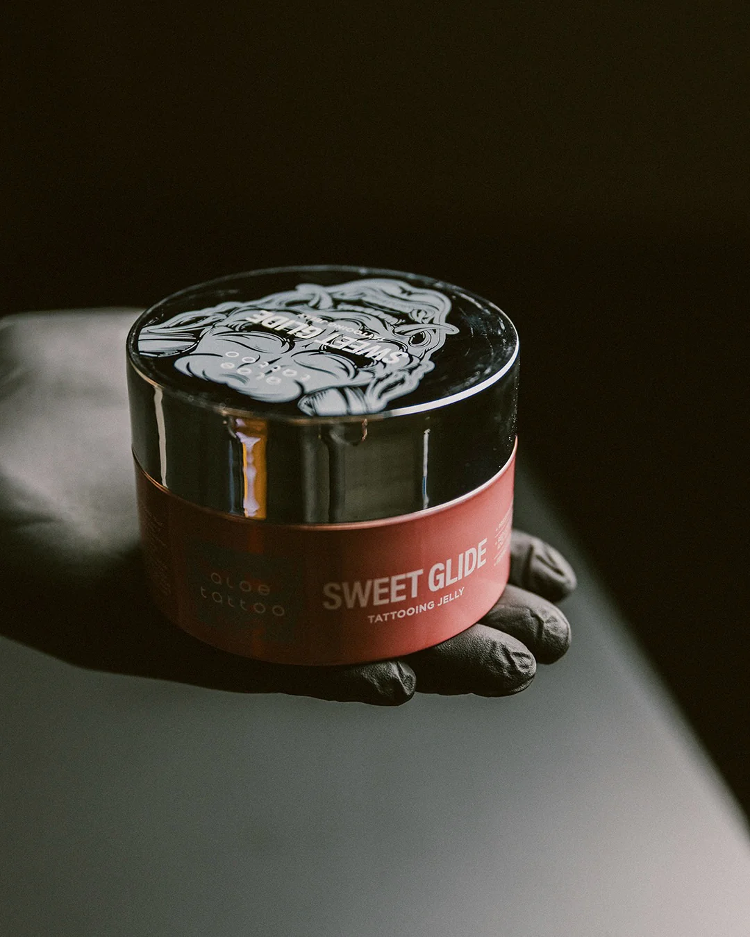 Aloe Tattoo Sweet Glide Butter Balm 200ml - Image 4