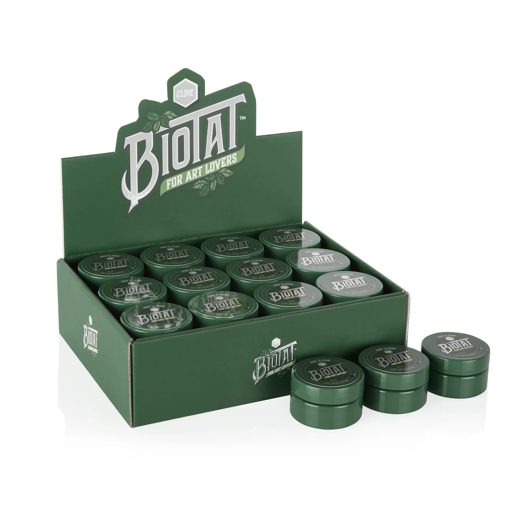 Biotat Clove Tattoo Butter 25ml / 50ml / 100ml / 500ml - Image 4