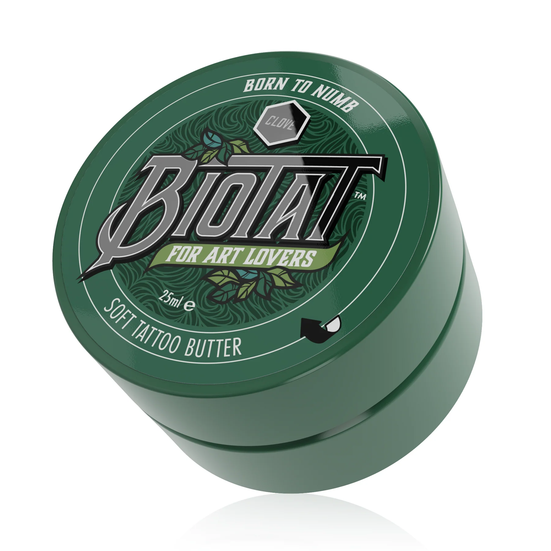 Biotat Clove Tattoo Butter 25ml / 50ml / 100ml / 500ml - Image 6
