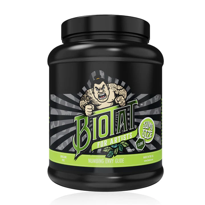 Biotat Envy Numbing Tattoo Glide 100g / 500g / 2kg - Image 8