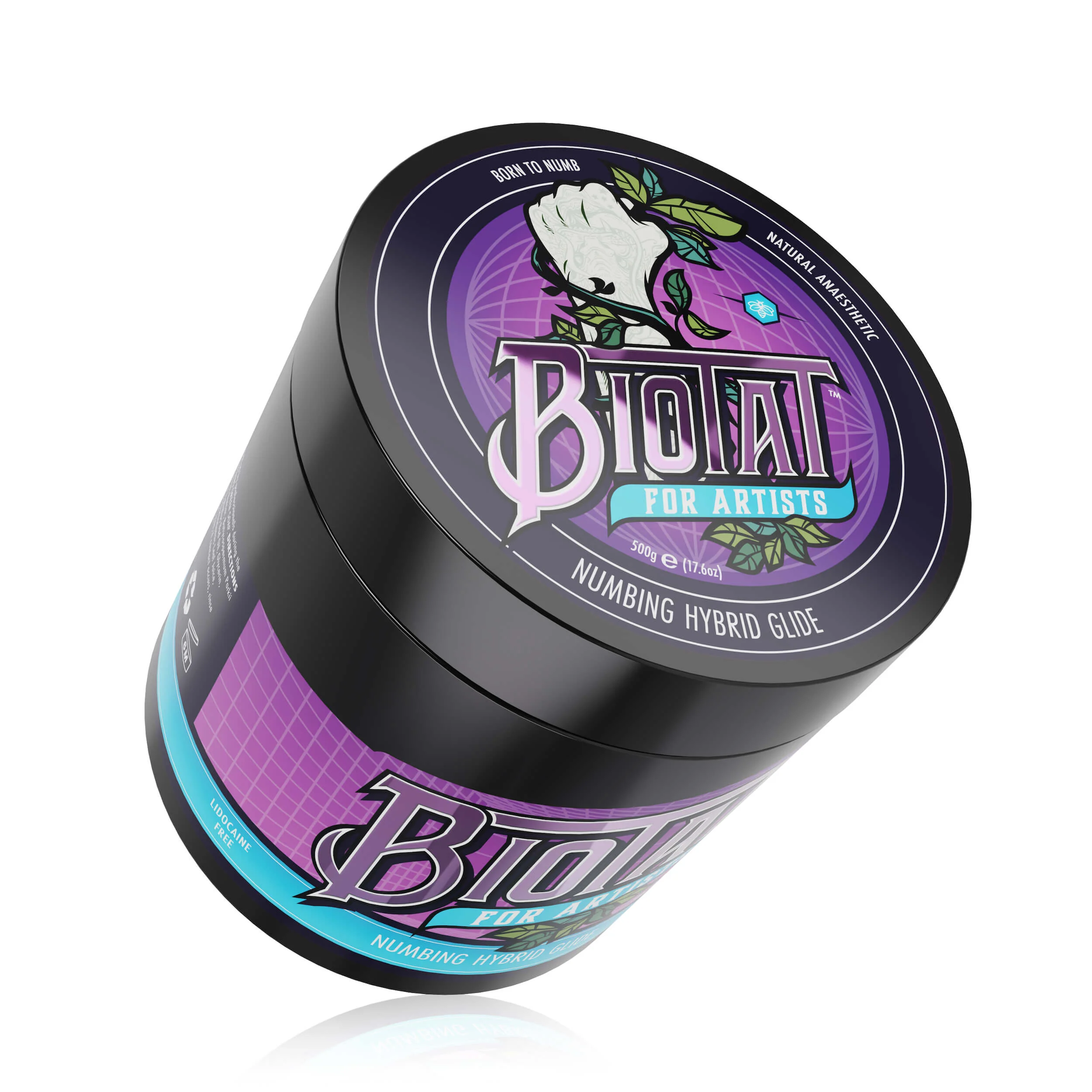 Biotat Numbing Hybrid Tattoo Glide 100g / 500g - Image 3