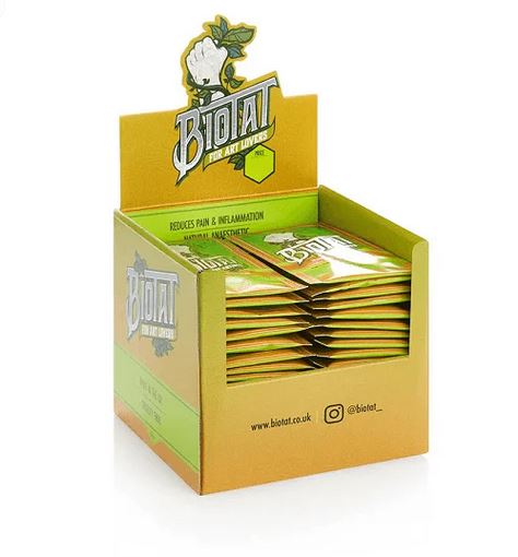 Biotat Numbing Tattoo Butter 10g / 100g / 500g - Image 7