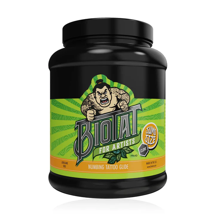 Biotat Numbing Tattoo Glide 10g / 100g / 500g / 2kg - Image 11
