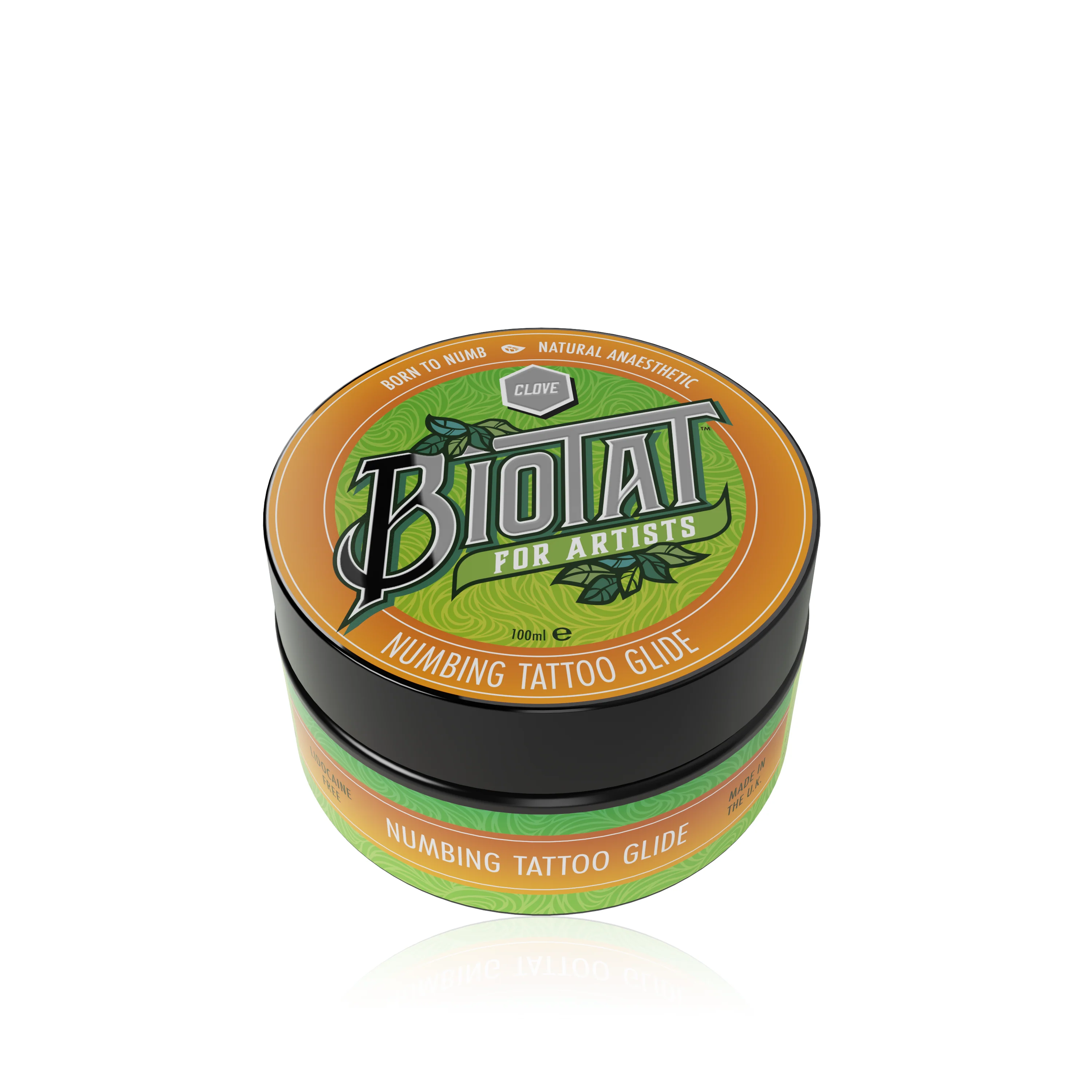 Biotat Numbing Tattoo Glide 10g / 100g / 500g / 2kg - Image 8