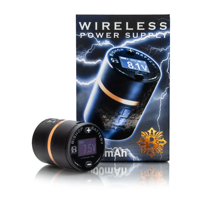 Bishop B-Charged Battery Pack Wireless V2 - Image 3