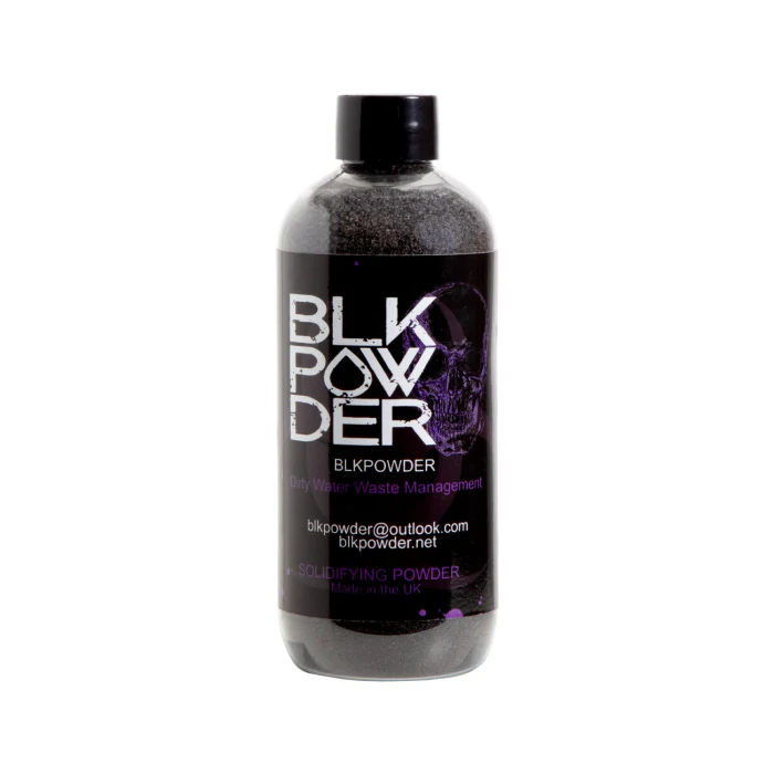 BLK Powder - Solidifying Powder - Image 2