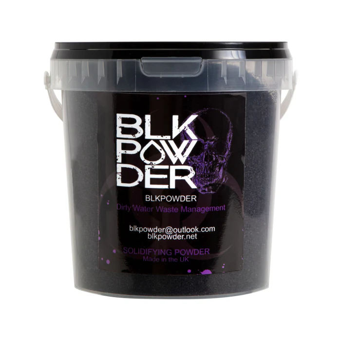 BLK Powder - Solidifying Powder - Image 3