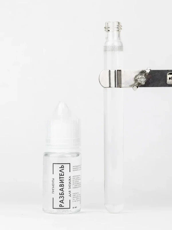 Brovi Correctors Dilutor Thin Solution 30ml - Image 2