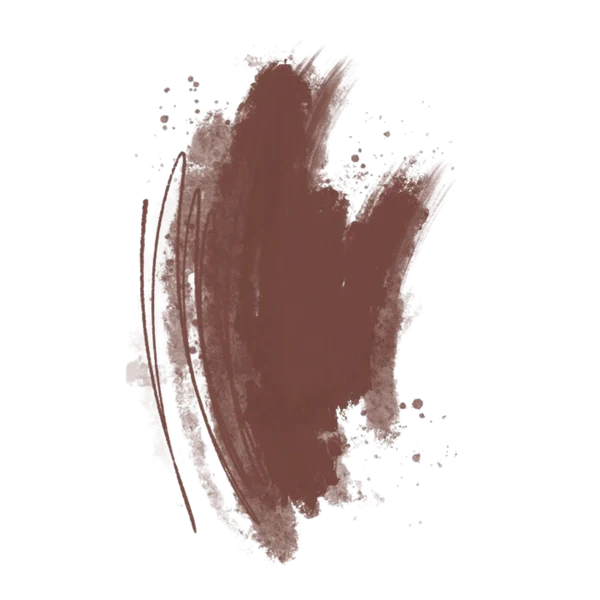 Brovi One Inorganic Warm Light Brown (Various Sizes) - Image 2