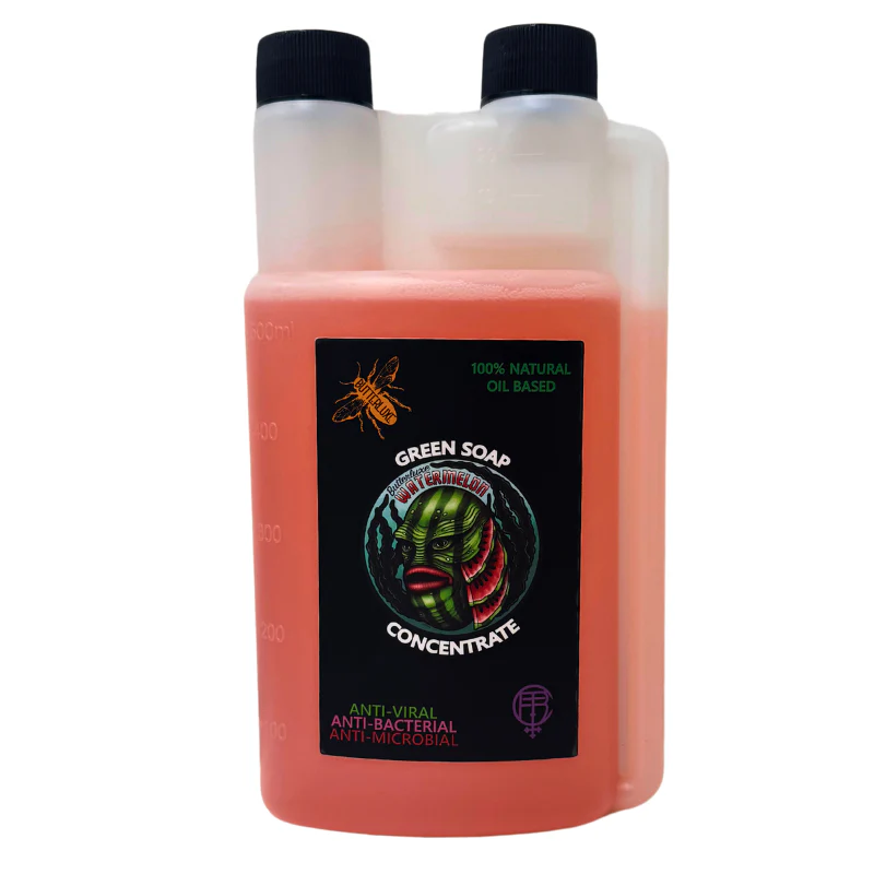 Butterluxe / Kanzo Disinfectant Concentrate 500ml (Various Scents) - Image 9