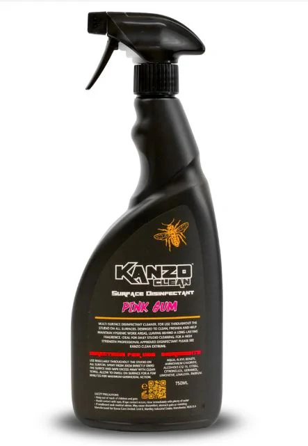 Butterluxe / Kanzo Disinfectant Spray - Ready to Use 750ml - Image 13