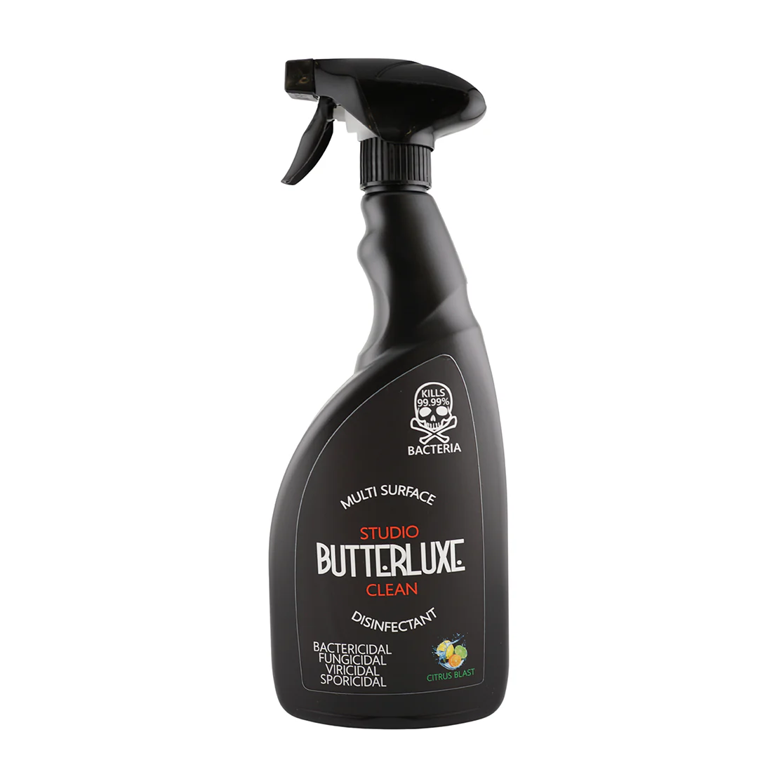 Butterluxe / Kanzo Disinfectant Spray - Ready to Use 750ml - Image 4