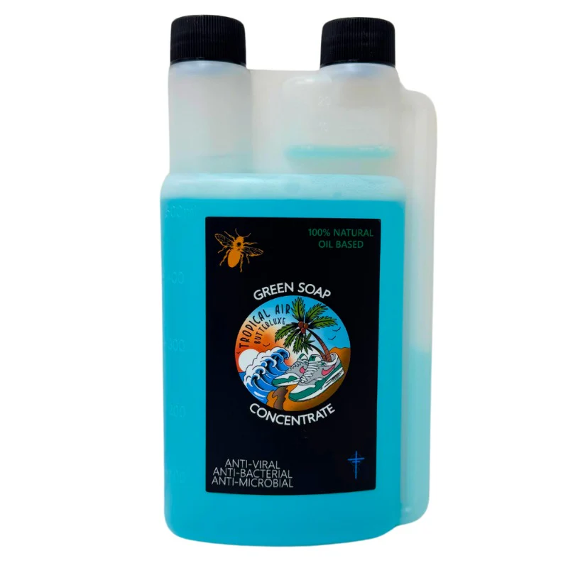 Butterluxe / Kanzo Soap Concentrate 500ml (Various Scents) - Image 10