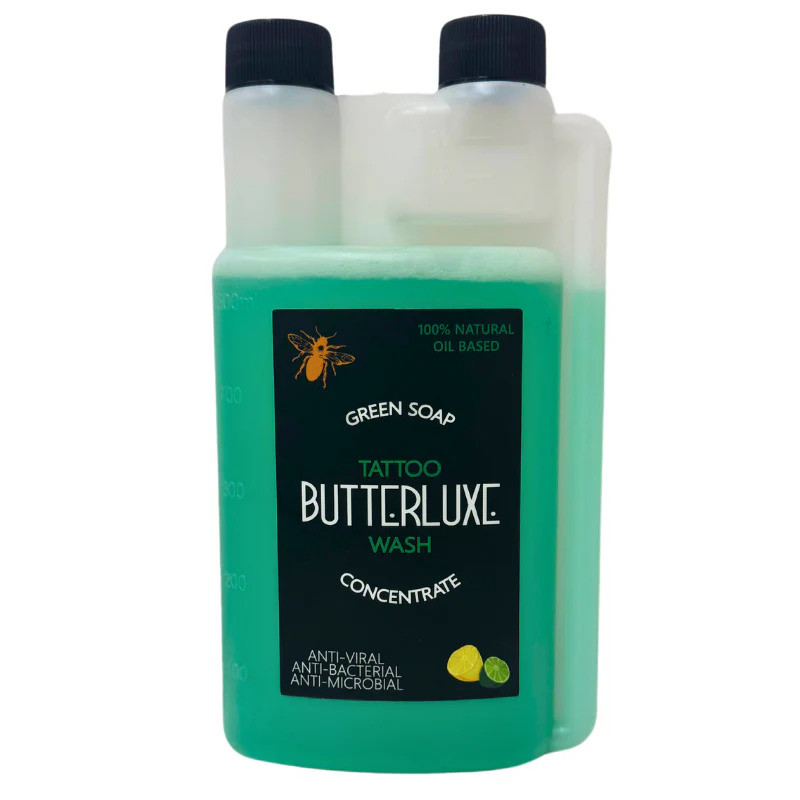 Butterluxe / Kanzo Soap Concentrate 500ml (Various Scents) - Image 14