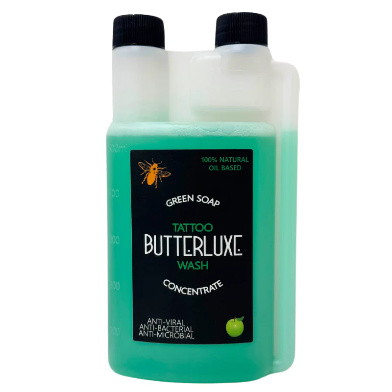 Butterluxe / Kanzo Soap Concentrate 500ml (Various Scents) - Image 15