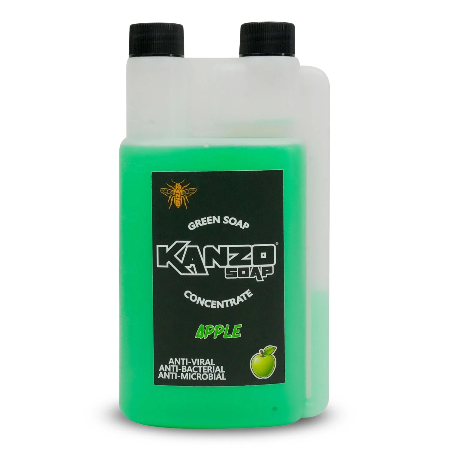 Butterluxe / Kanzo Soap Concentrate 500ml (Various Scents) - Image 21