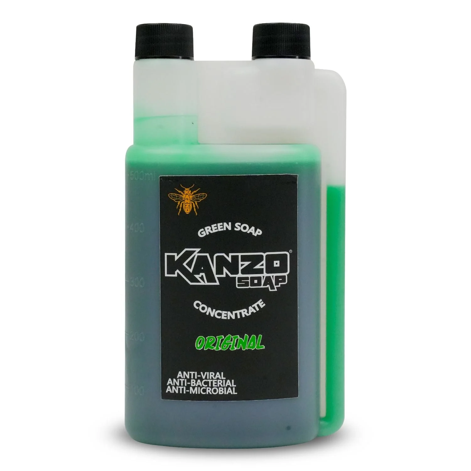 Butterluxe / Kanzo Soap Concentrate 500ml (Various Scents) - Image 22