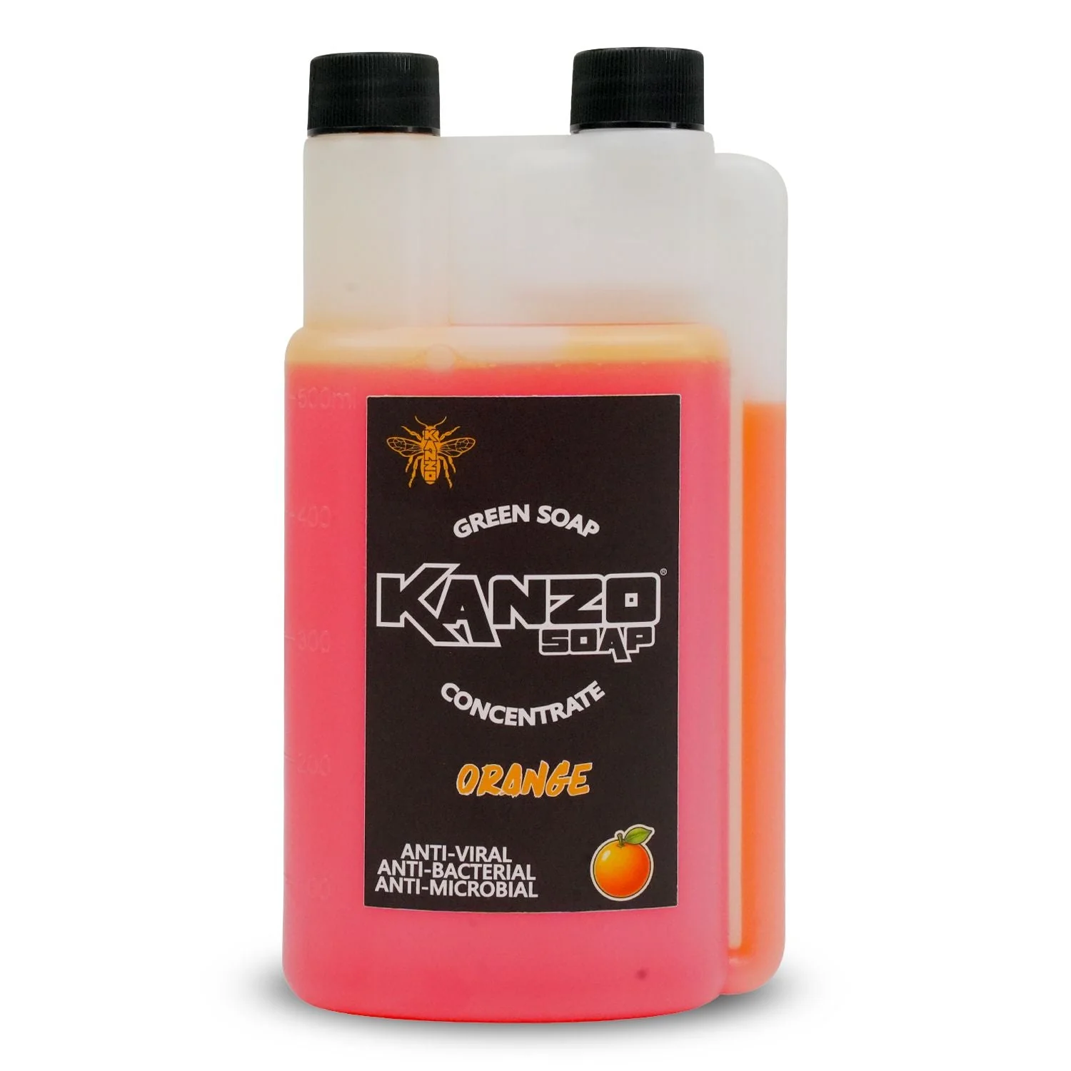Butterluxe / Kanzo Soap Concentrate 500ml (Various Scents) - Image 23