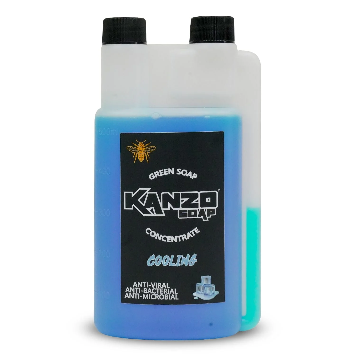 Butterluxe / Kanzo Soap Concentrate 500ml (Various Scents) - Image 24