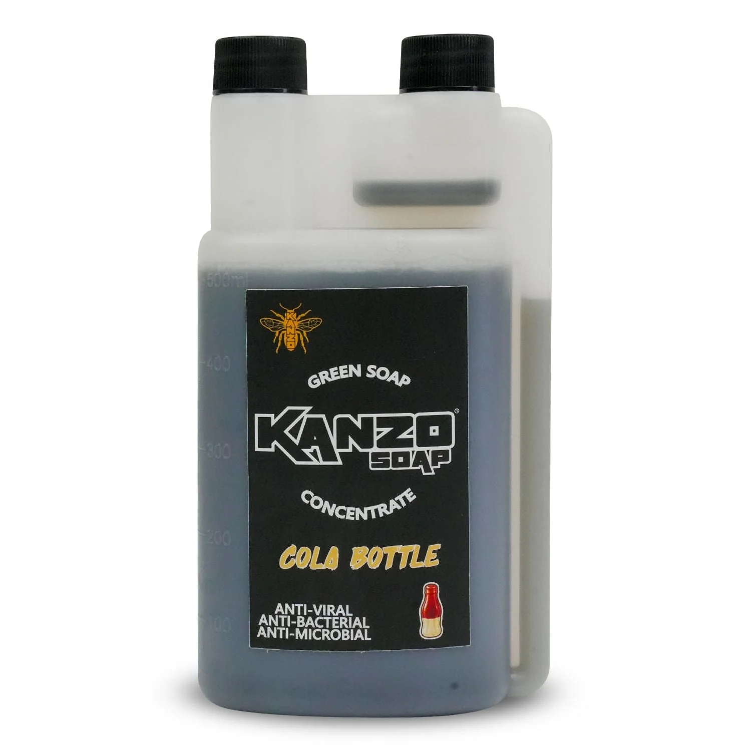 Butterluxe / Kanzo Soap Concentrate 500ml (Various Scents) - Image 26