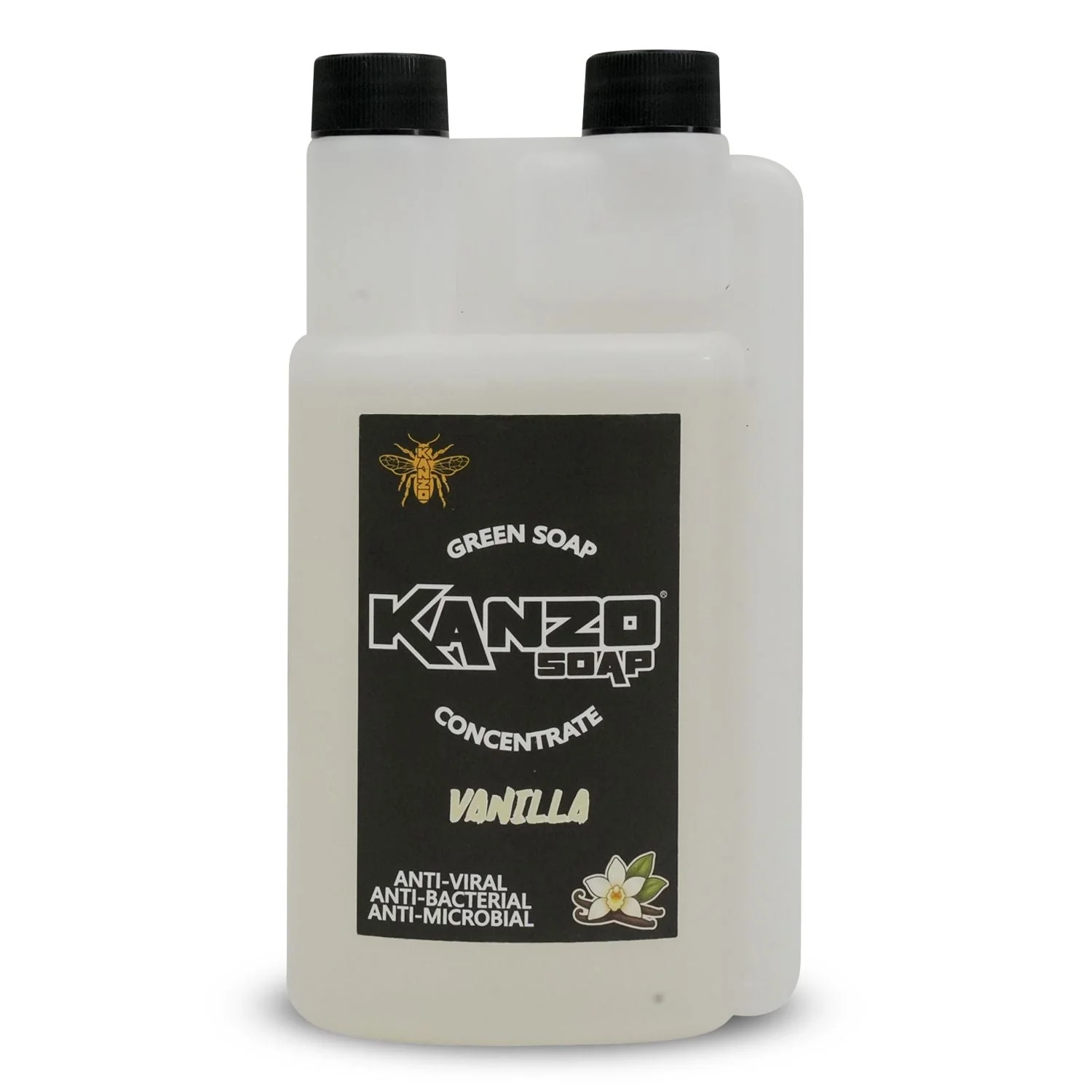 Butterluxe / Kanzo Soap Concentrate 500ml (Various Scents) - Image 27