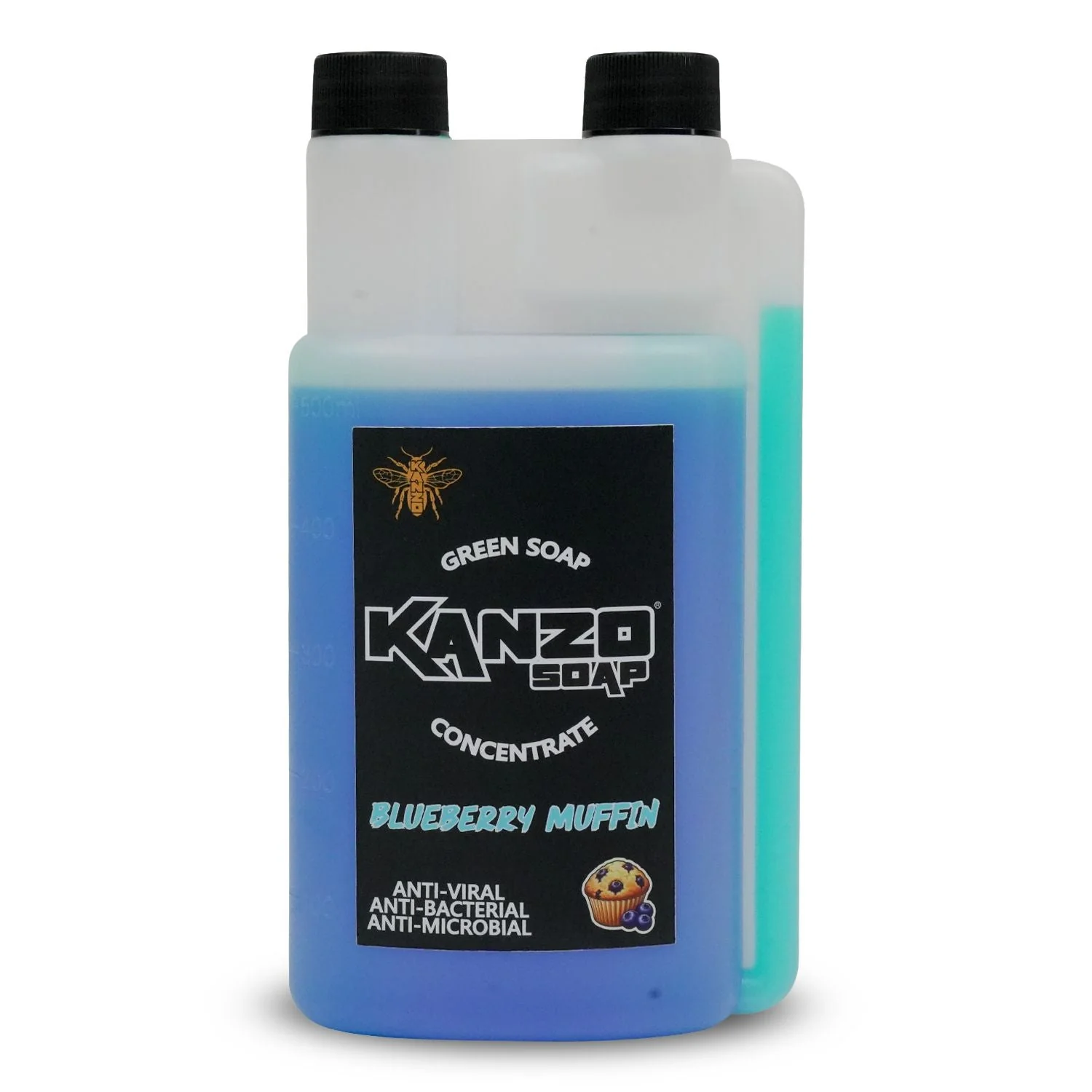 Butterluxe / Kanzo Soap Concentrate 500ml (Various Scents) - Image 31