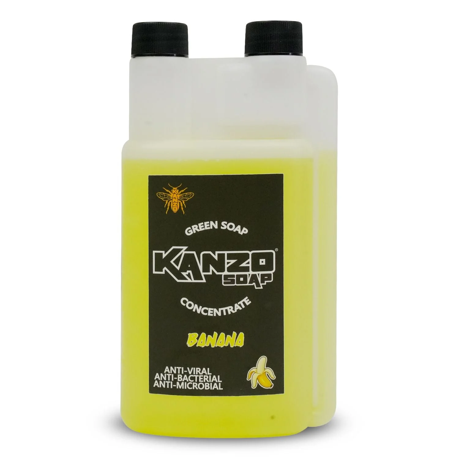 Butterluxe / Kanzo Soap Concentrate 500ml (Various Scents) - Image 34