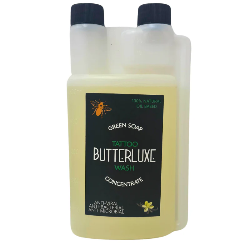 Butterluxe / Kanzo Soap Concentrate 500ml (Various Scents) - Image 9