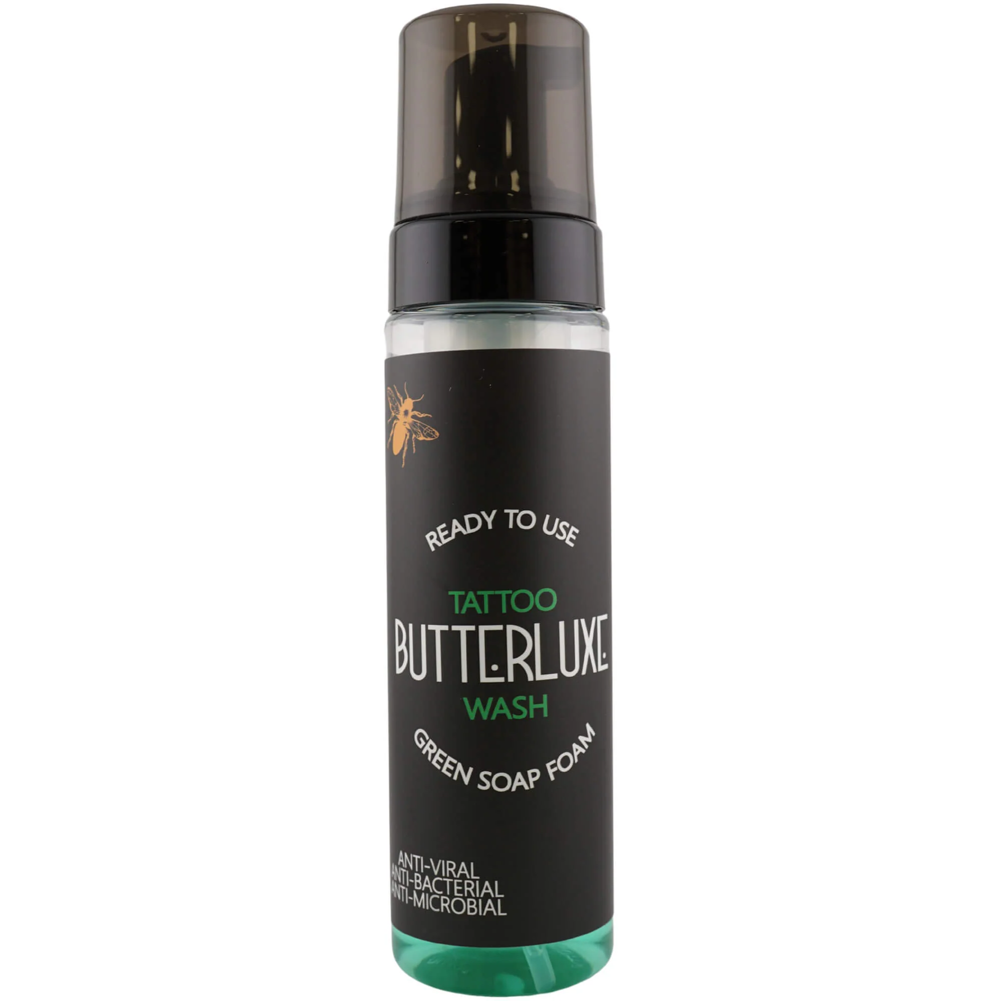 Butterluxe / Kanzo Soap Foam 200ml (Multiple Scents) - Image 10