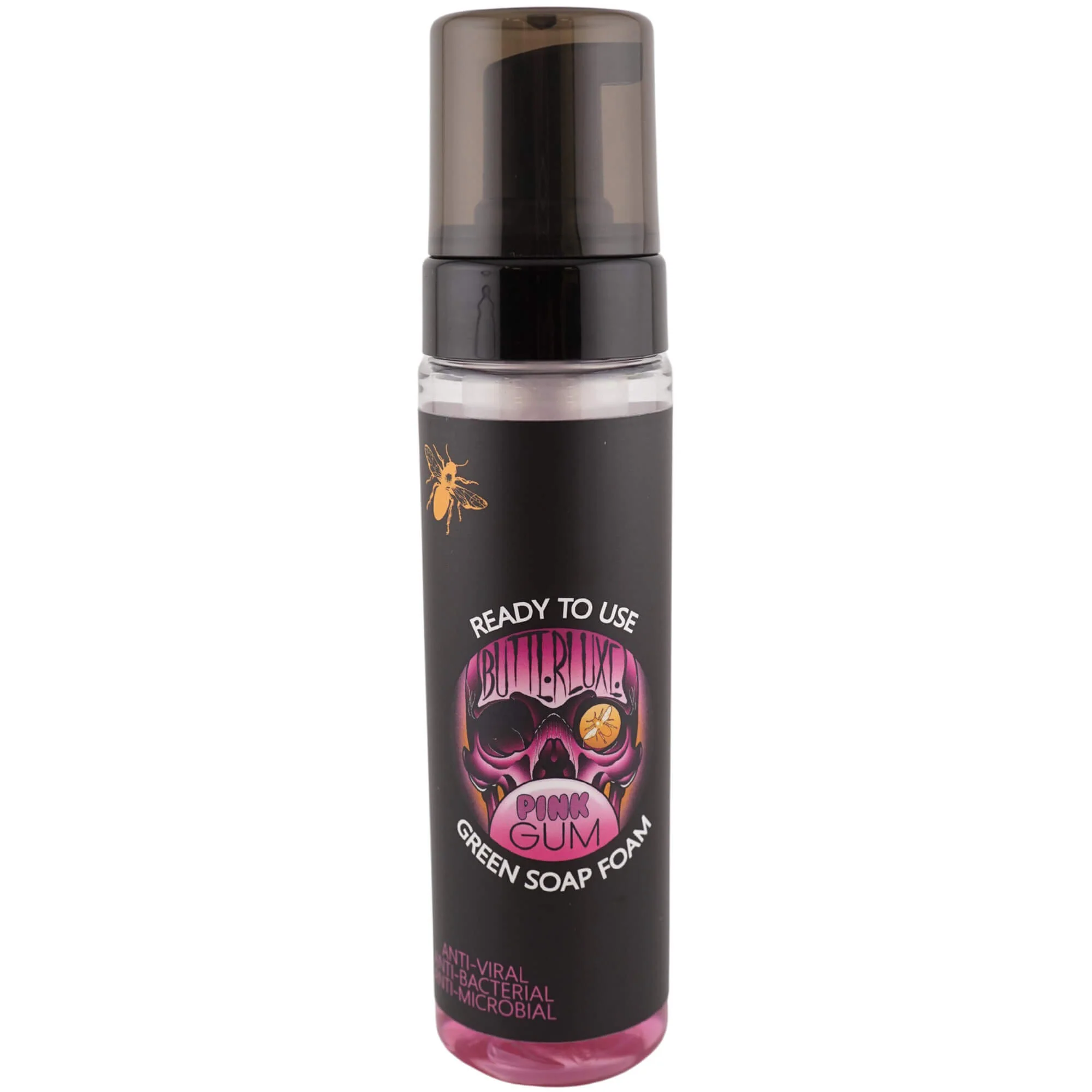 Butterluxe / Kanzo Soap Foam 200ml (Multiple Scents) - Image 12
