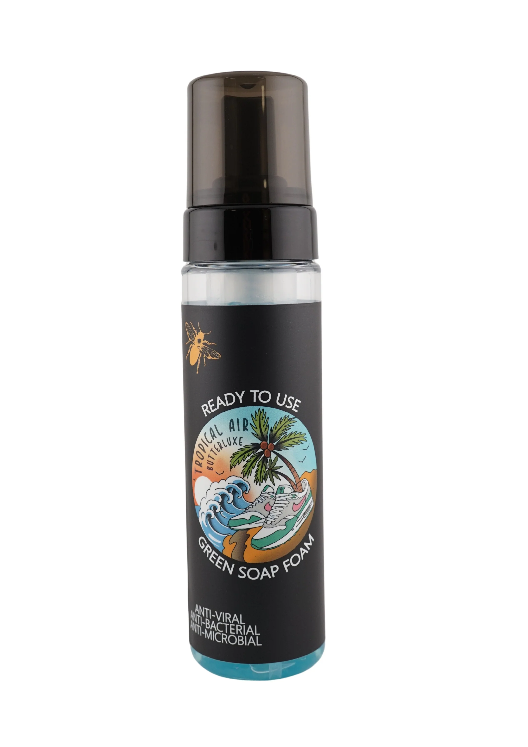 Butterluxe / Kanzo Soap Foam 200ml (Multiple Scents) - Image 13