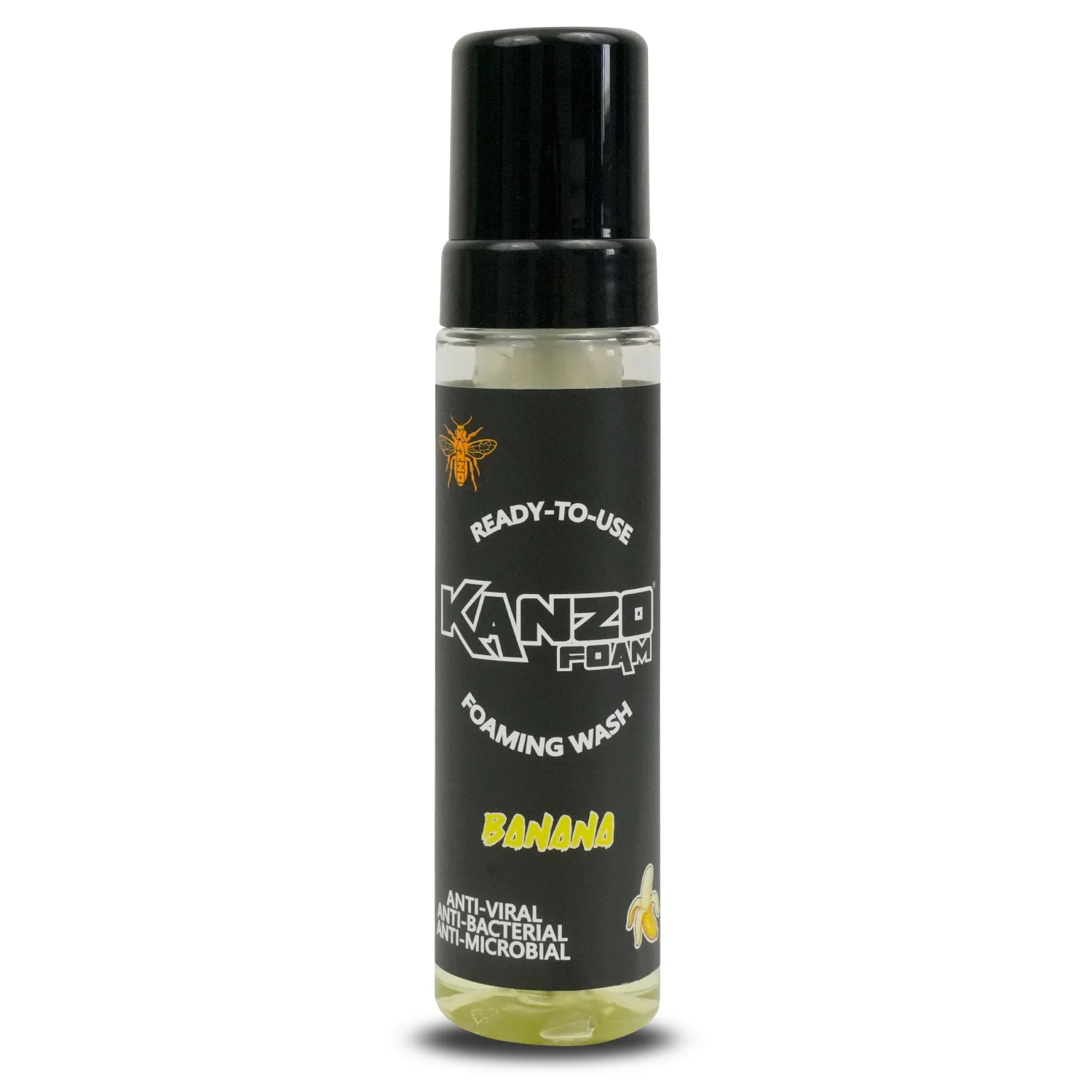 Butterluxe / Kanzo Soap Foam 200ml (Multiple Scents) - Image 19