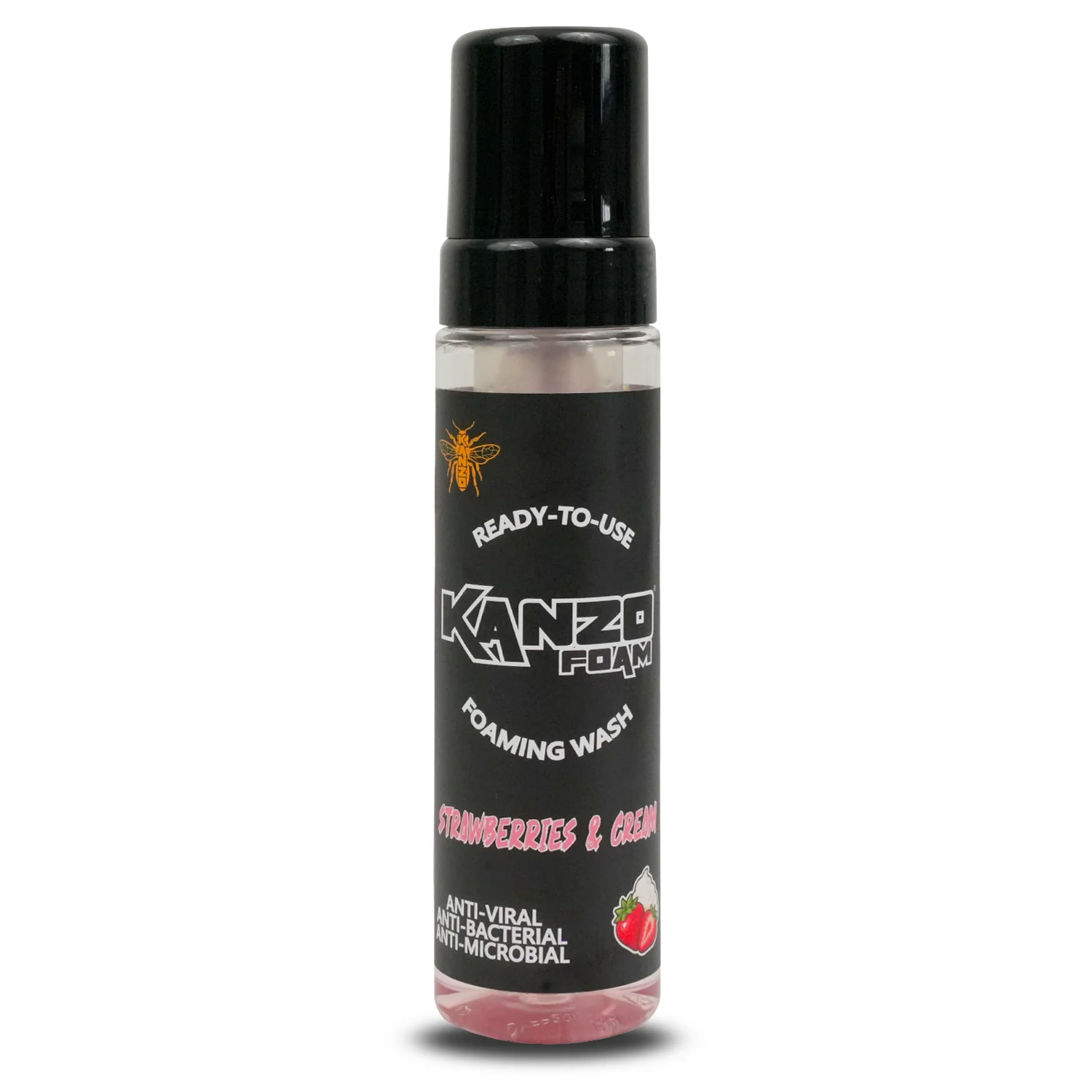 Butterluxe / Kanzo Soap Foam 200ml (Multiple Scents) - Image 21