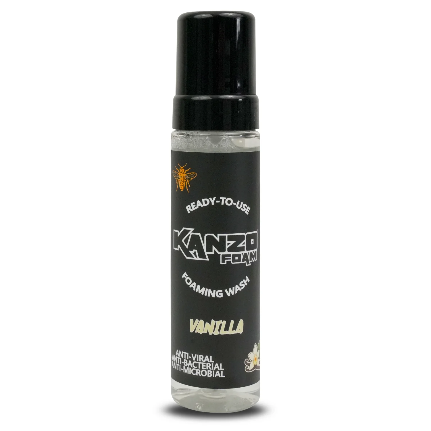 Butterluxe / Kanzo Soap Foam 200ml (Multiple Scents) - Image 25