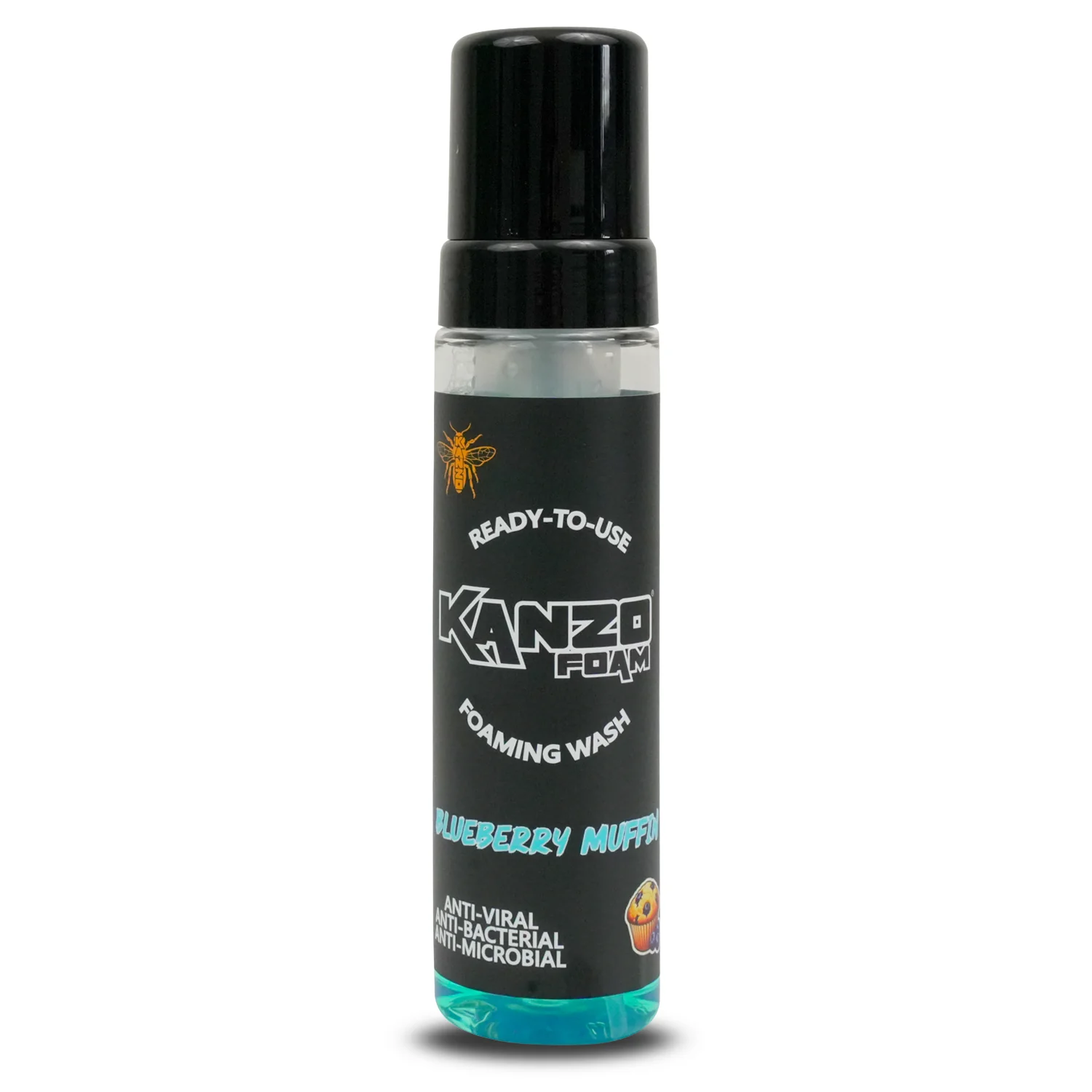 Butterluxe / Kanzo Soap Foam 200ml (Multiple Scents) - Image 32