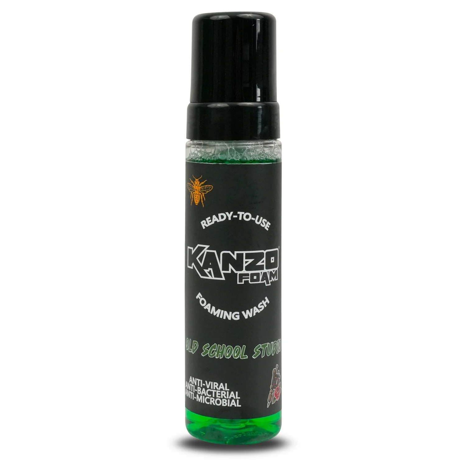 Butterluxe / Kanzo Soap Foam 200ml (Multiple Scents) - Image 33