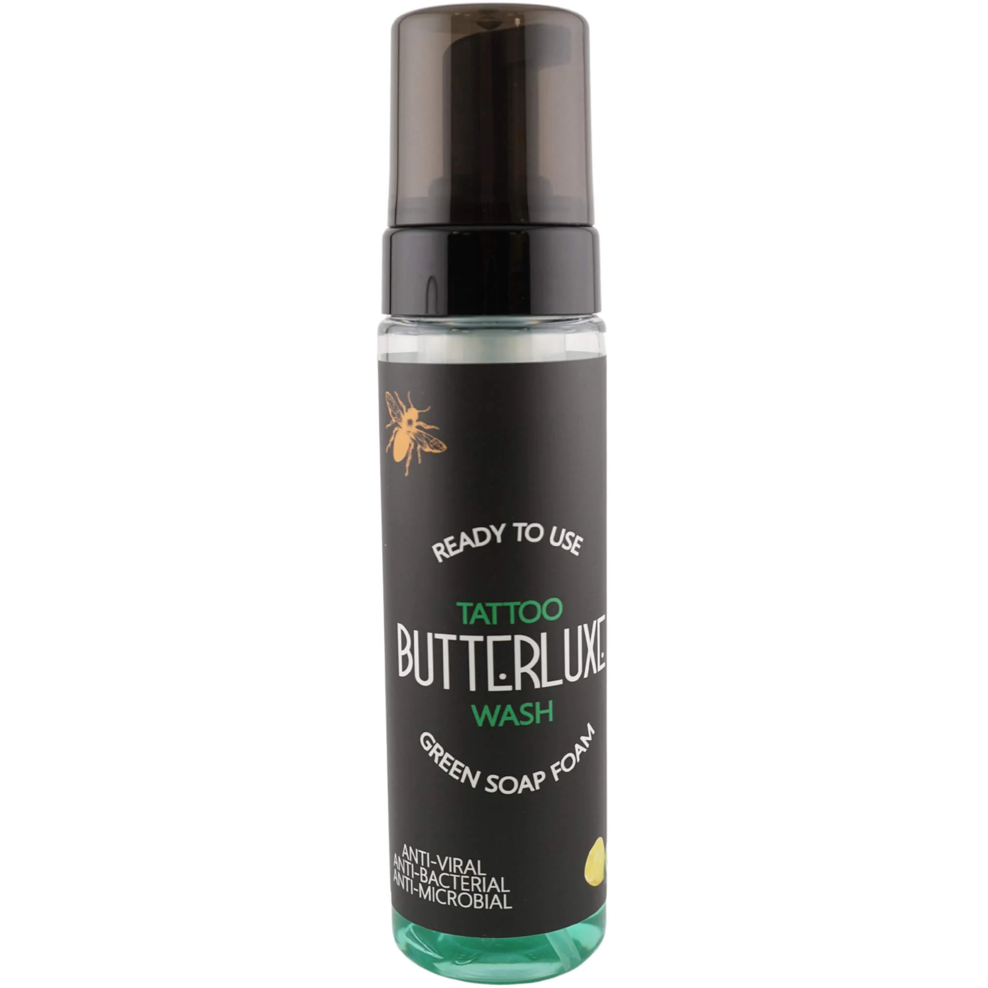 Butterluxe / Kanzo Soap Foam 200ml (Multiple Scents) - Image 5