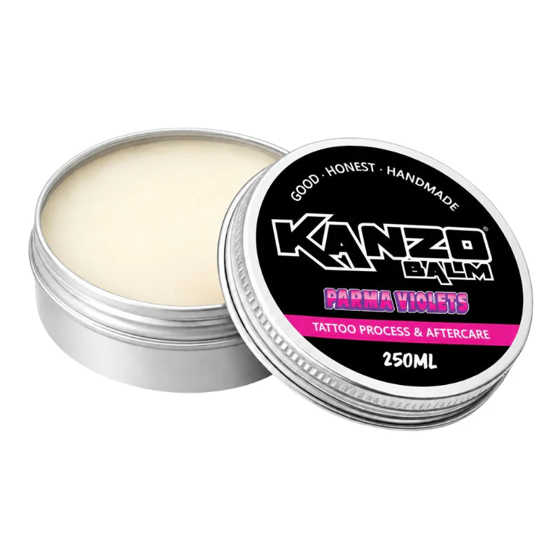 Butterluxe / Kanzo Tattoo Balm 250ml - Image 12