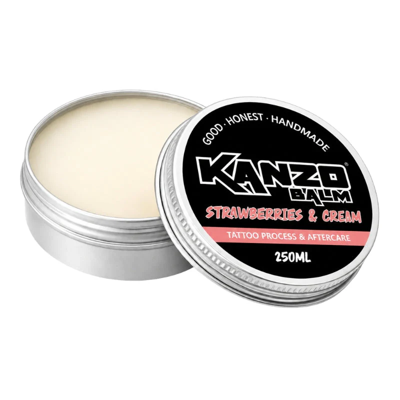 Butterluxe / Kanzo Tattoo Balm 250ml - Image 13
