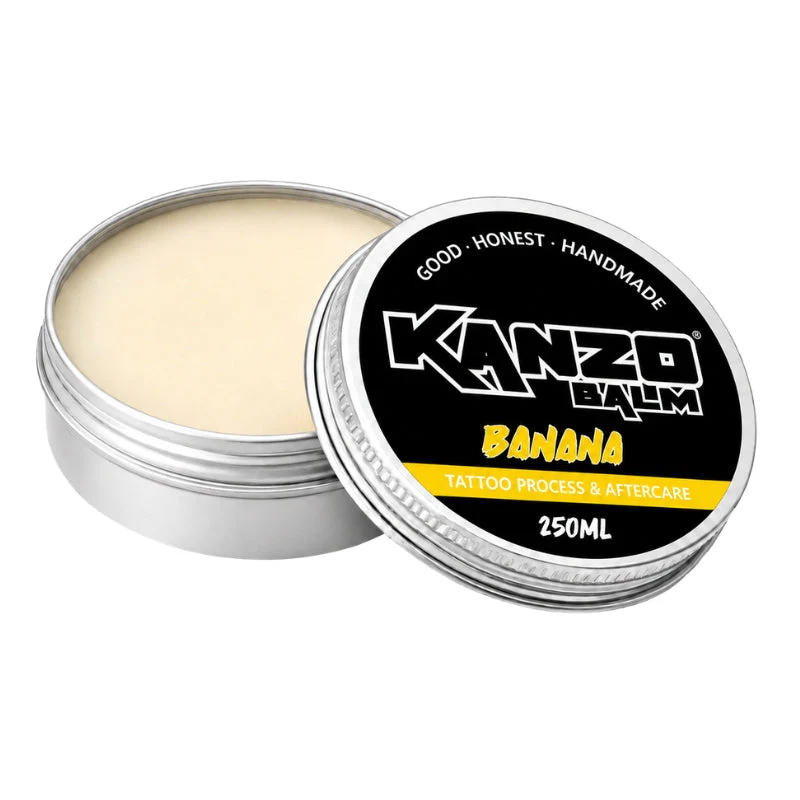 Butterluxe / Kanzo Tattoo Balm 250ml - Image 3