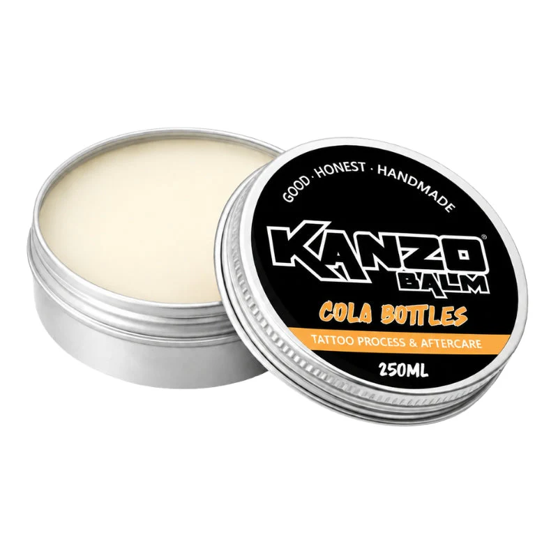 Butterluxe / Kanzo Tattoo Balm 250ml - Image 5
