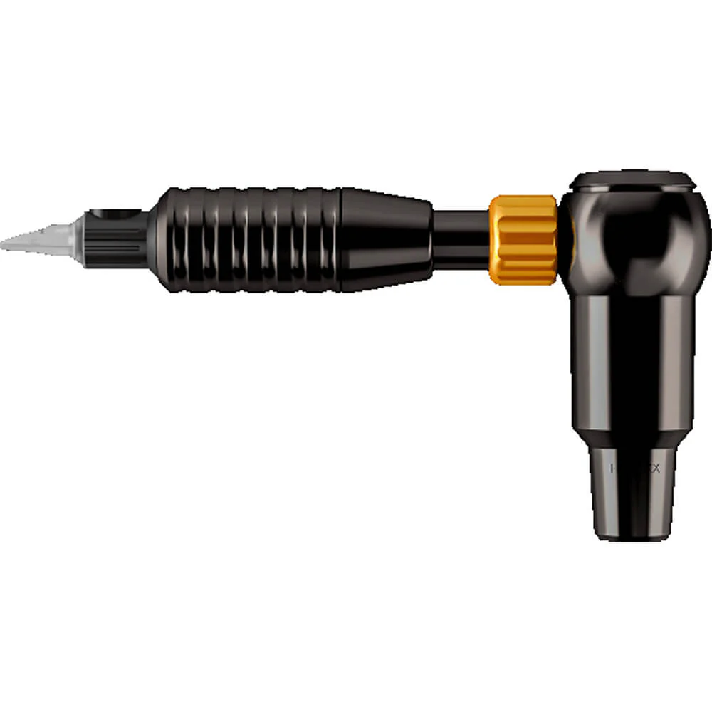 Cheyenne Hawk Thunder Tattoo Machine - Black - Image 3