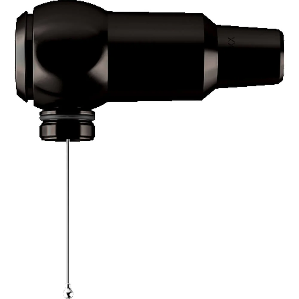 Cheyenne Hawk Thunder Tattoo Machine - Black - Image 4