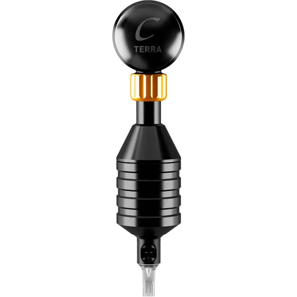 Cheyenne SOL Terra Machine Black With Grip (various Sizes) - Image 3