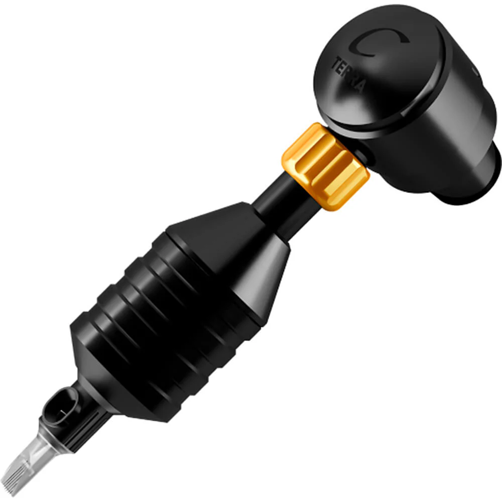 Cheyenne SOL Terra Tattoo Machine - Black - Image 3